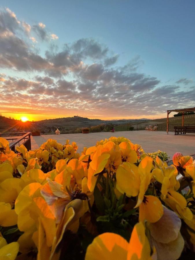 Agriturismo Ca Del Nono San Marzano Oliveto Bagian luar foto