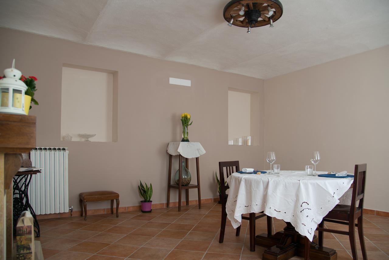 Agriturismo Ca Del Nono San Marzano Oliveto Bagian luar foto