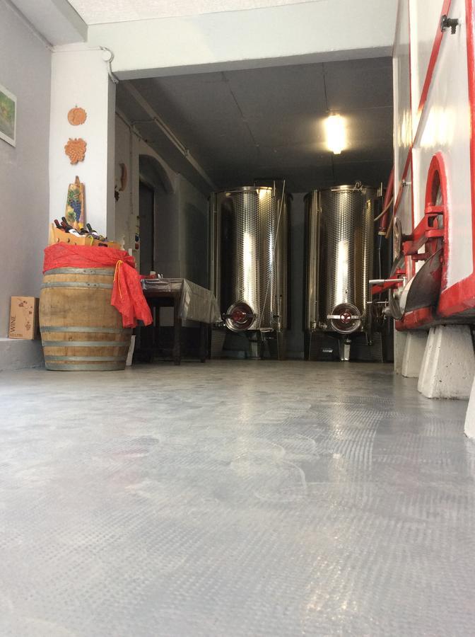 Agriturismo Ca Del Nono San Marzano Oliveto Bagian luar foto